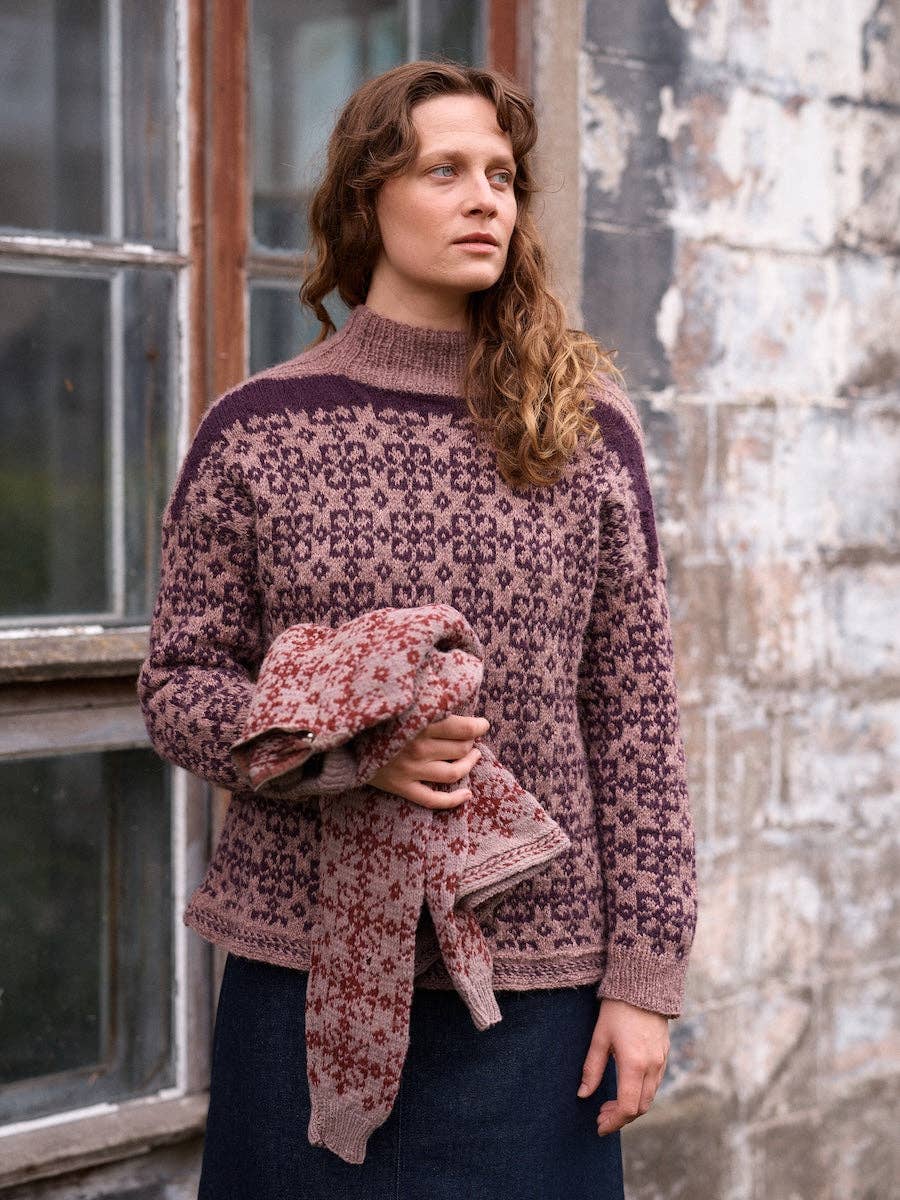 Laine Publishing - Wholesale Crafts, Hobbies & DIY - Kindred Knits: Patterns from My Estonian Family Archives2