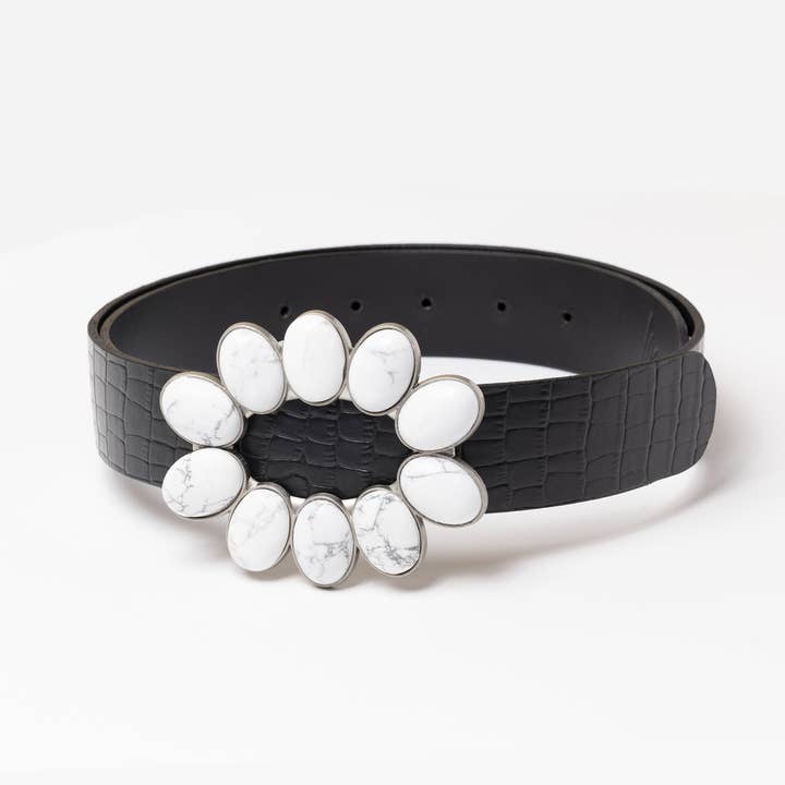 „Loulou“ bælte for engroshandel hos MADAM ET SON CHIEN