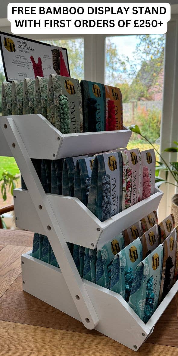 Be-Bougie (Formerly My Little Eco Bag) - Wholesale Backpack - Kids - Eco Kids Tote | Sustainable BLUE OCEAN TURTLE MINI10