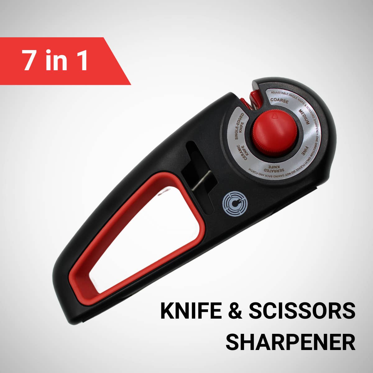 CALIBER GOURMET / CAMPCO - Wholesale Knife Sharpener - Adjustable Knife-Sharpener