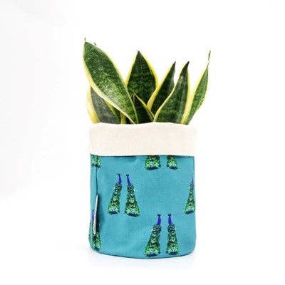 Bolsa de almacenamiento Peacock para venta al por mayor de Tracey Cooper