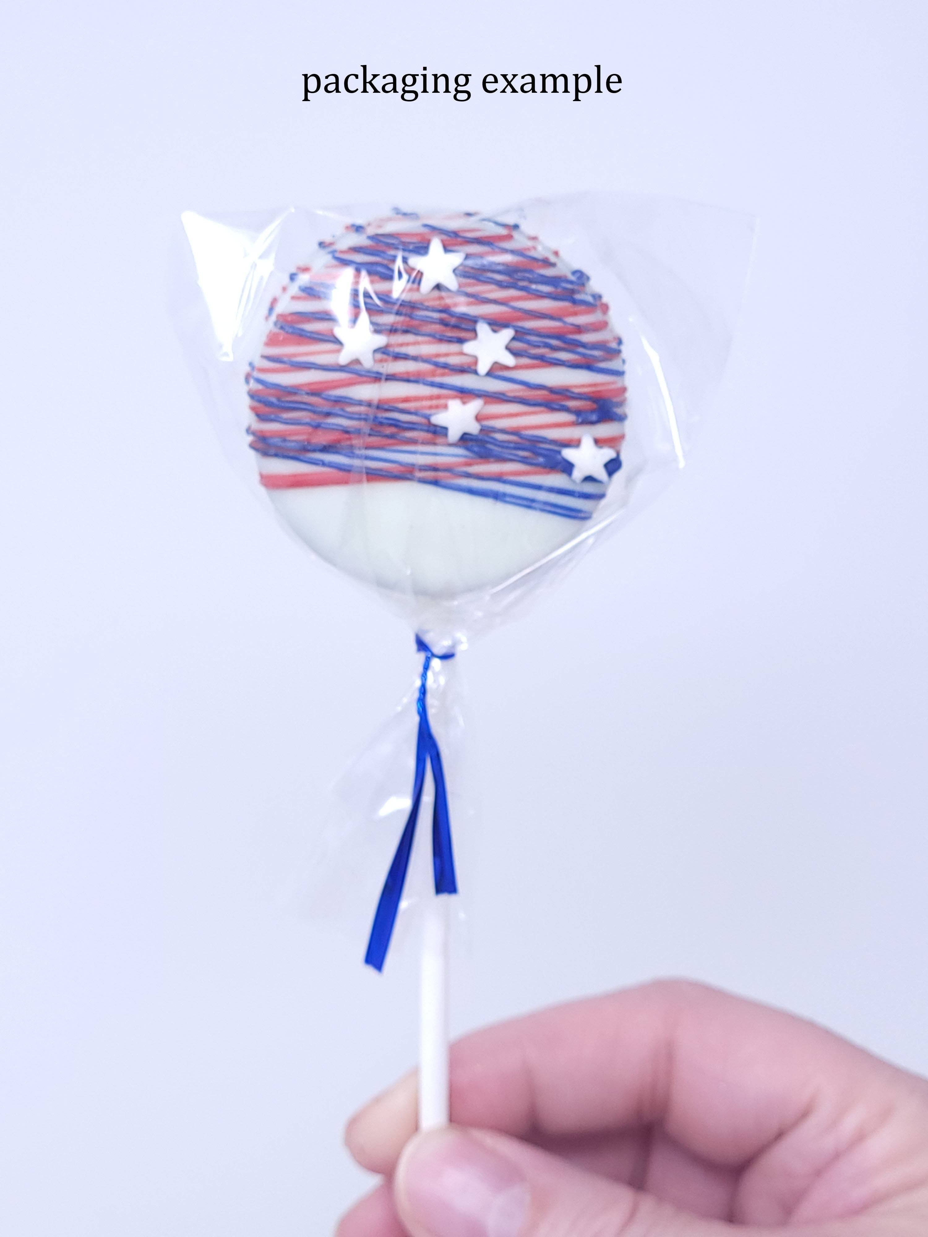 Wild Angel Treats, LLC - Wholesale Snoepjes met chocolade - Halloween Designer Oreo Pops met chocolade1