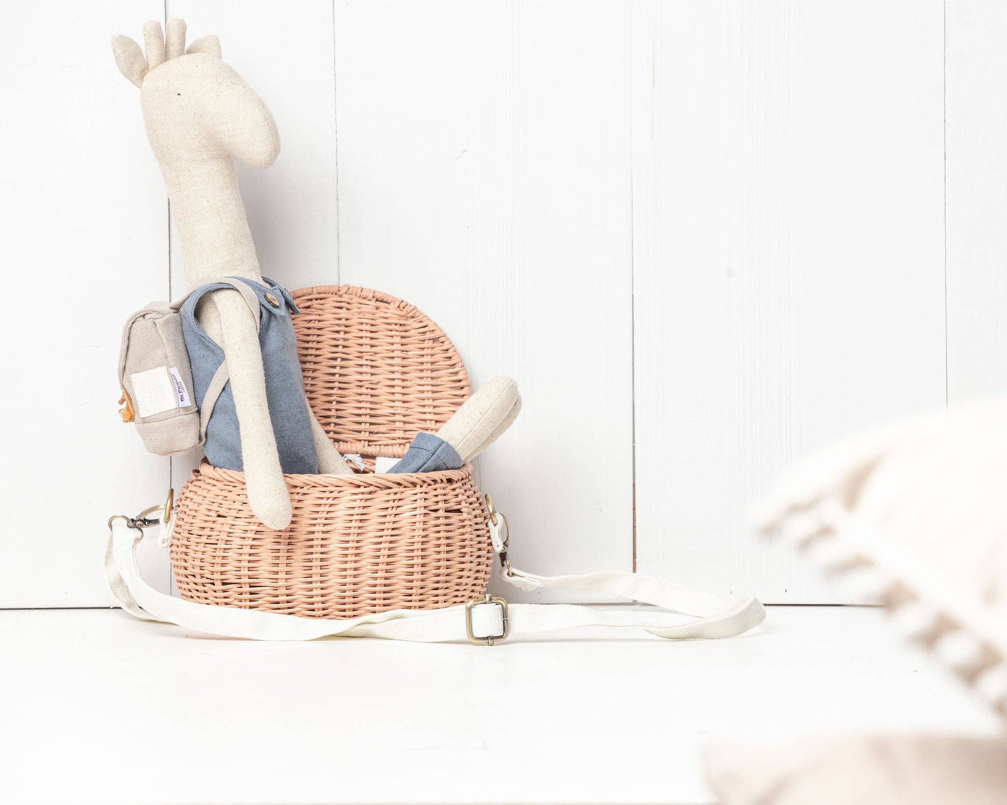 Mr Pickles - Vendita all'ingrosso Peluche - Bambini e neonati - Gerald la giraffa3