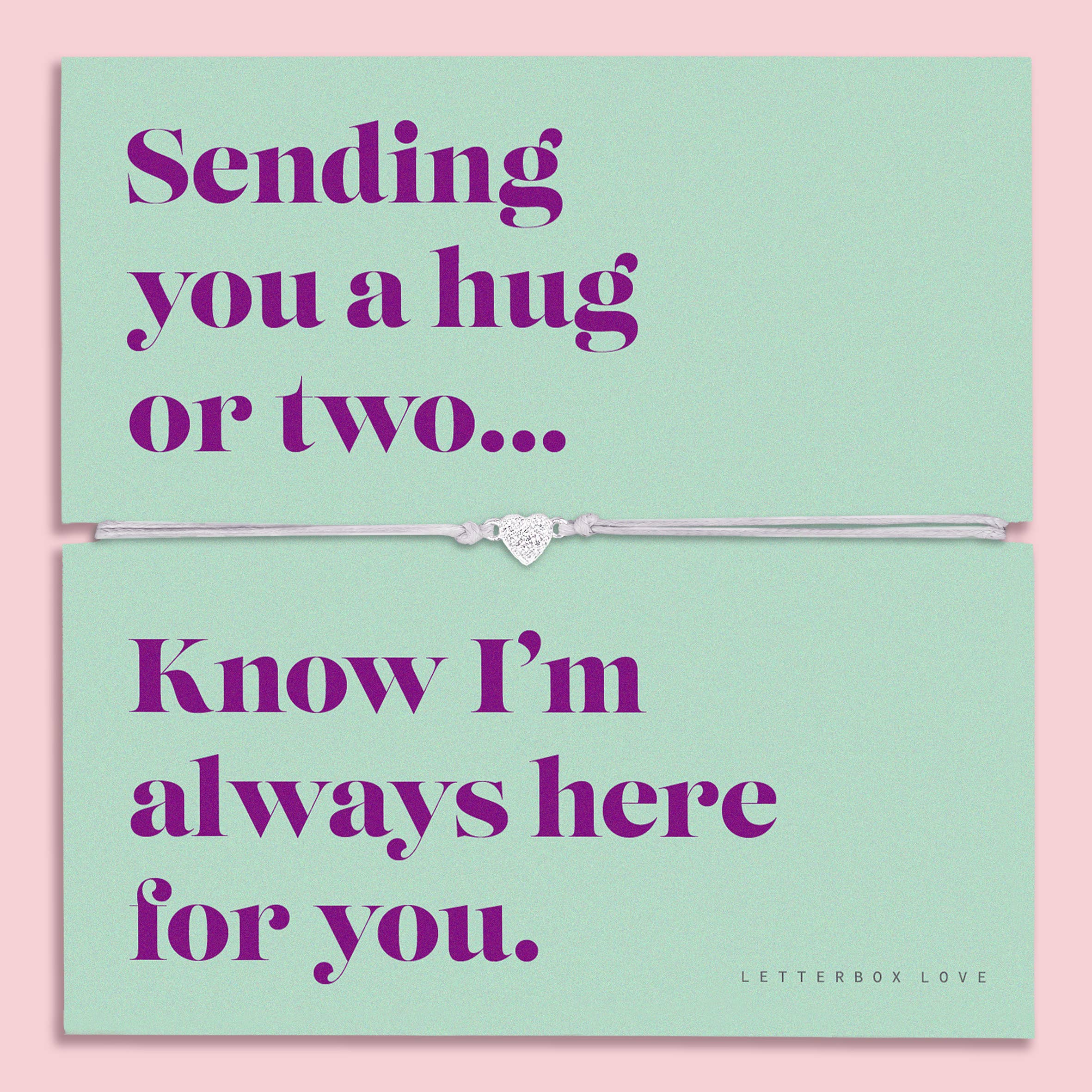 Letterbox Love Bracelets - Wholesale Charm/Dangle Bracelet - Sending Sentiments Bracelet Display – 72-Piece Stand8