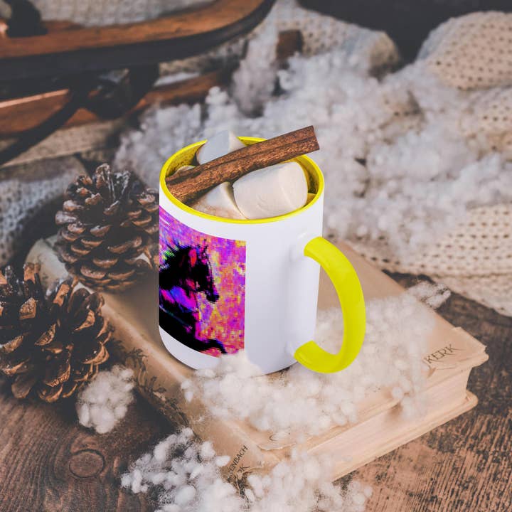 3dRose – wholesale Coffee mug – 3dRose, Hackney by Angelandspot, Mug5