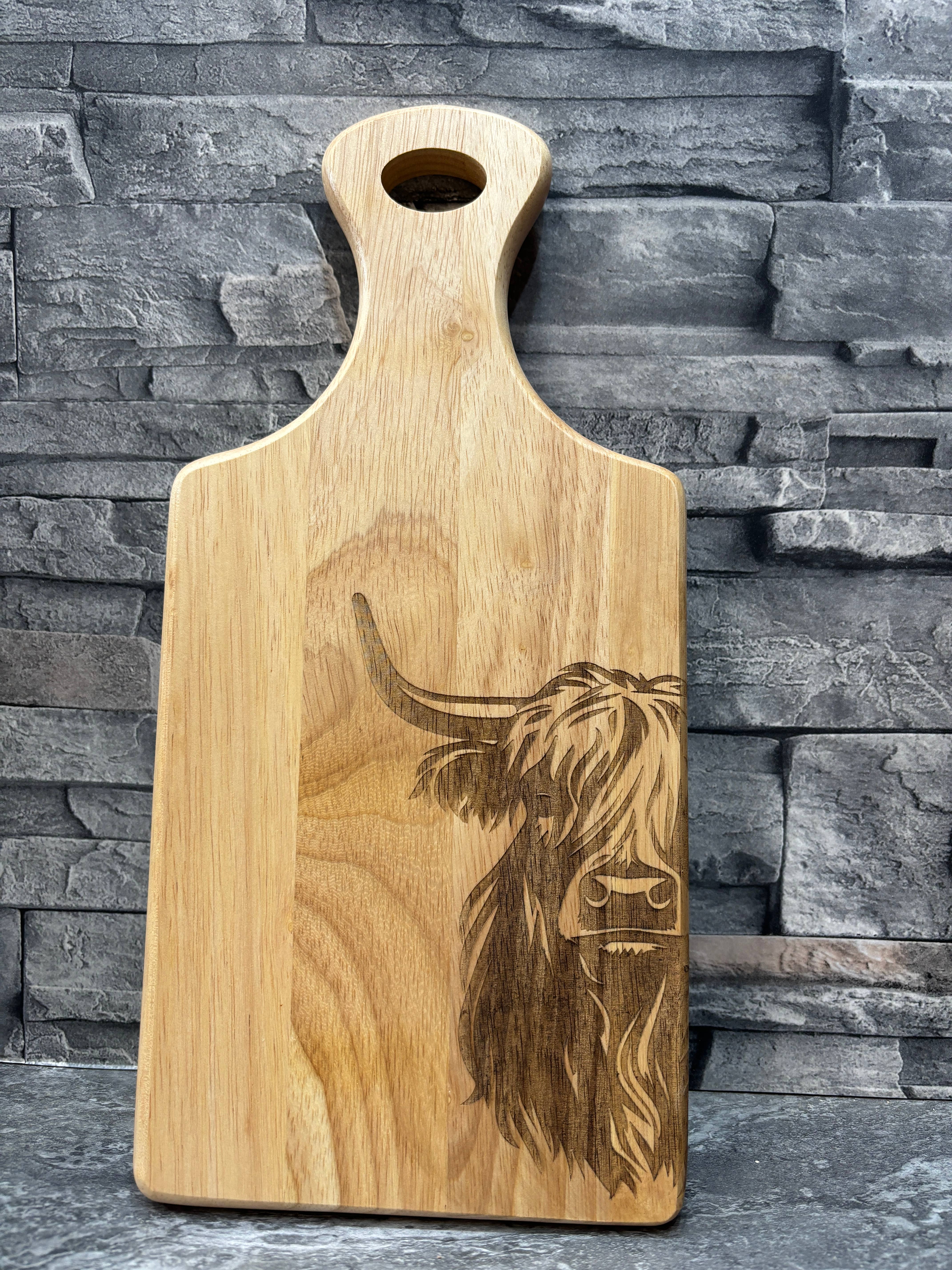 mayos makers – wholesale Cheese board – Cow themed chopping boards  design 20