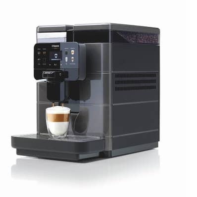 La Natura Lifestyle BIO GmbH - Vendita all'ingrosso Caffettiere - ROYAL Macchina per caffè in grani SAECO ROYAL OTC