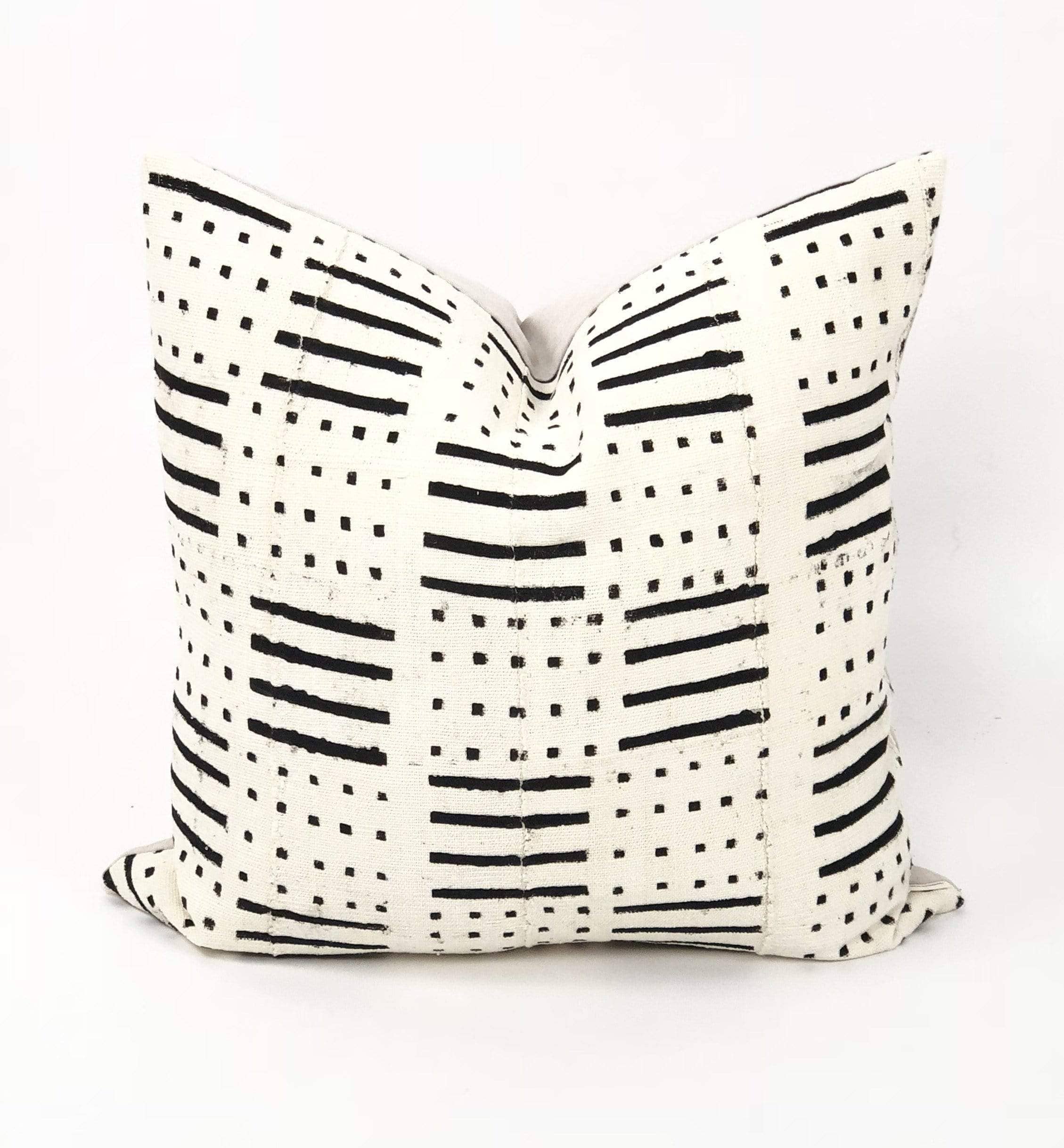 Bryar Wolf - Wholesale Throw/Decorative Pillow - BAKER Pillow Throw Pillows White0