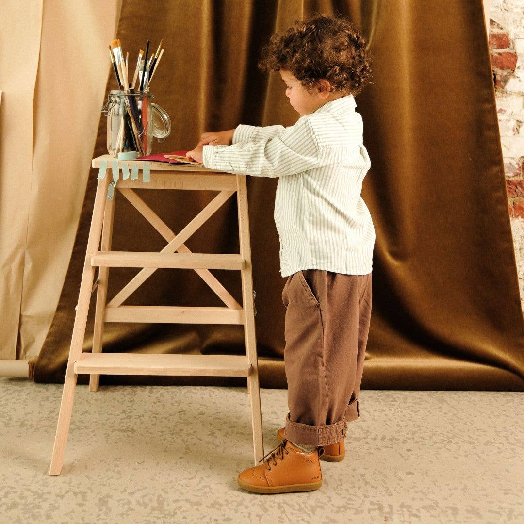 Lazare – wholesale Lifestyle trainers – Kids – Alphonse children's shoes10