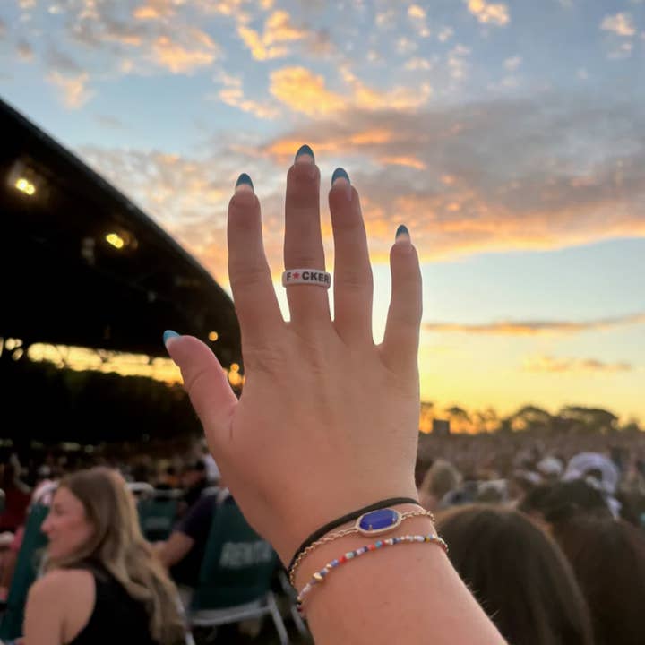 Flip Rings - Wholesale Band/Stacked Ring - Flip Reversible f*cker / lover ring3