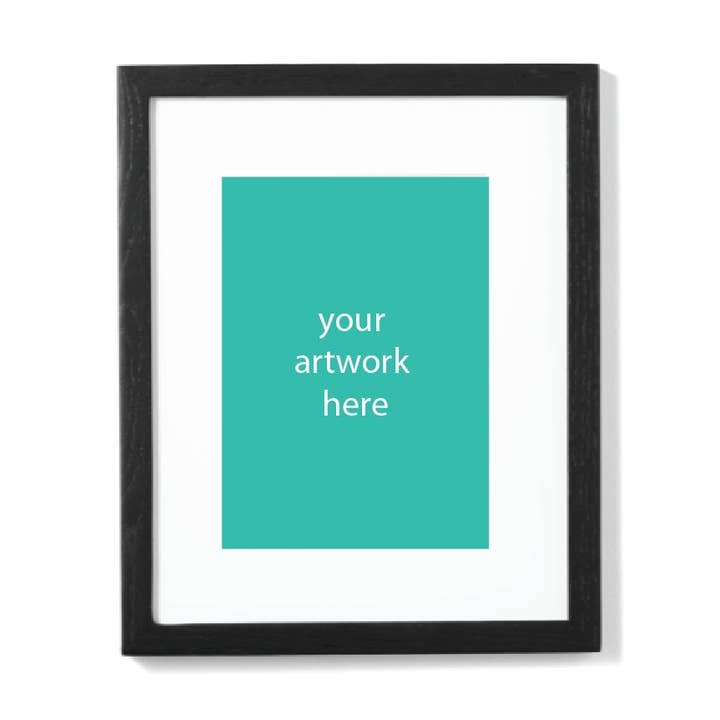 Robin Good Art & Design - Wholesale Picture Frame - Frame with Matting