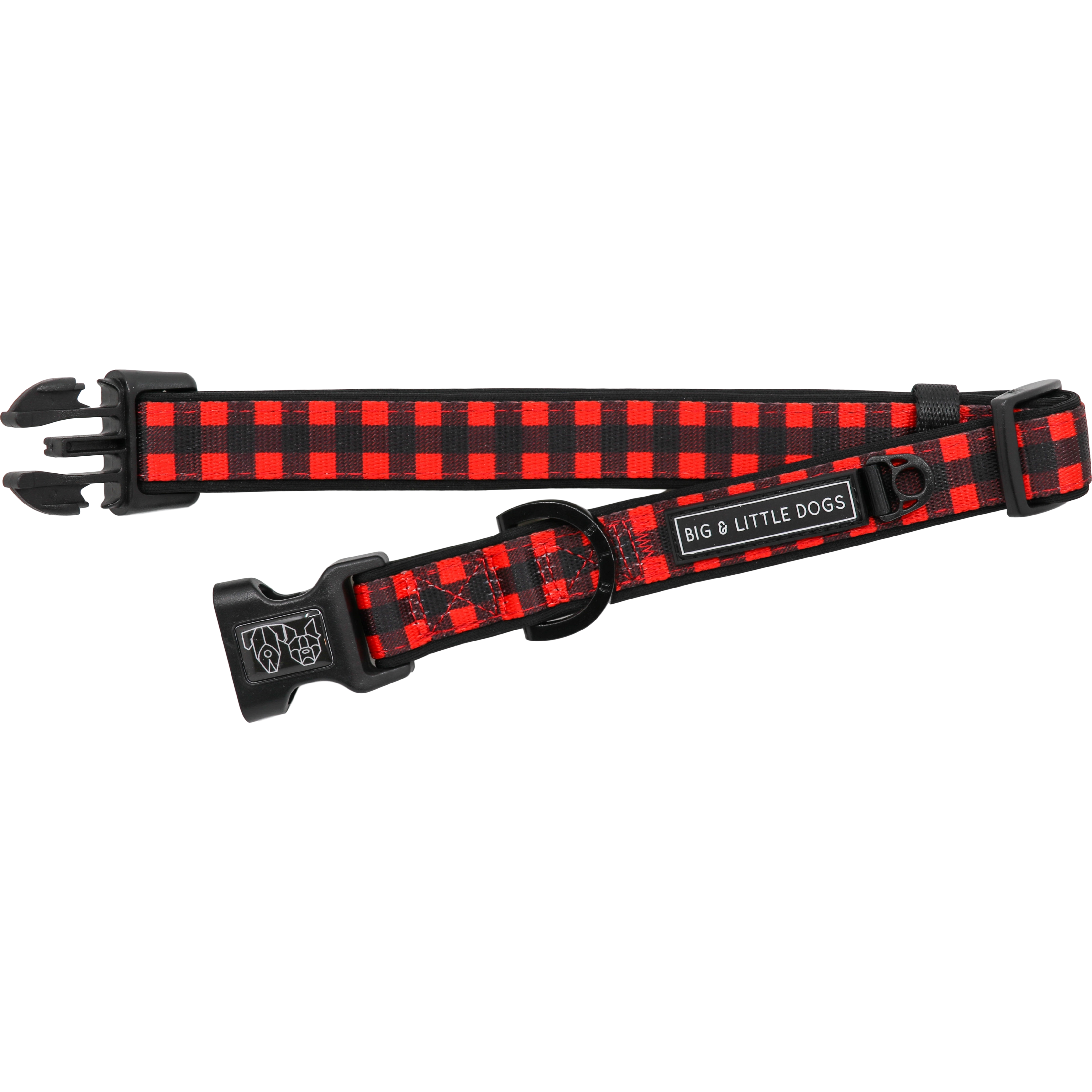 Big and Little Dogs - Vente Nœud papillon – chien - COLLIER ET NŒUD PAPILLON POUR CHIEN : Plaid to the Bone2