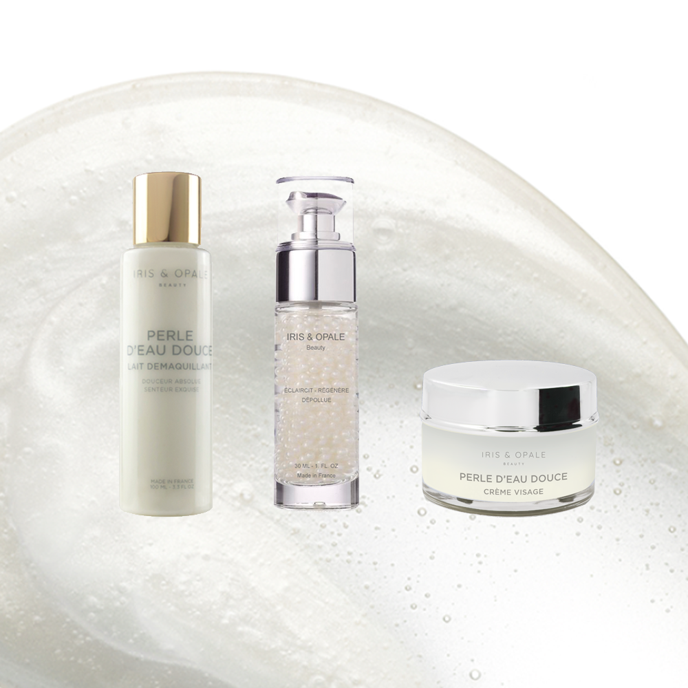 IRIS & OPALE Beauty - Wholesale Vochtinbrengende crème voor het gezicht - Freshwater Pearl gezichtscrème3