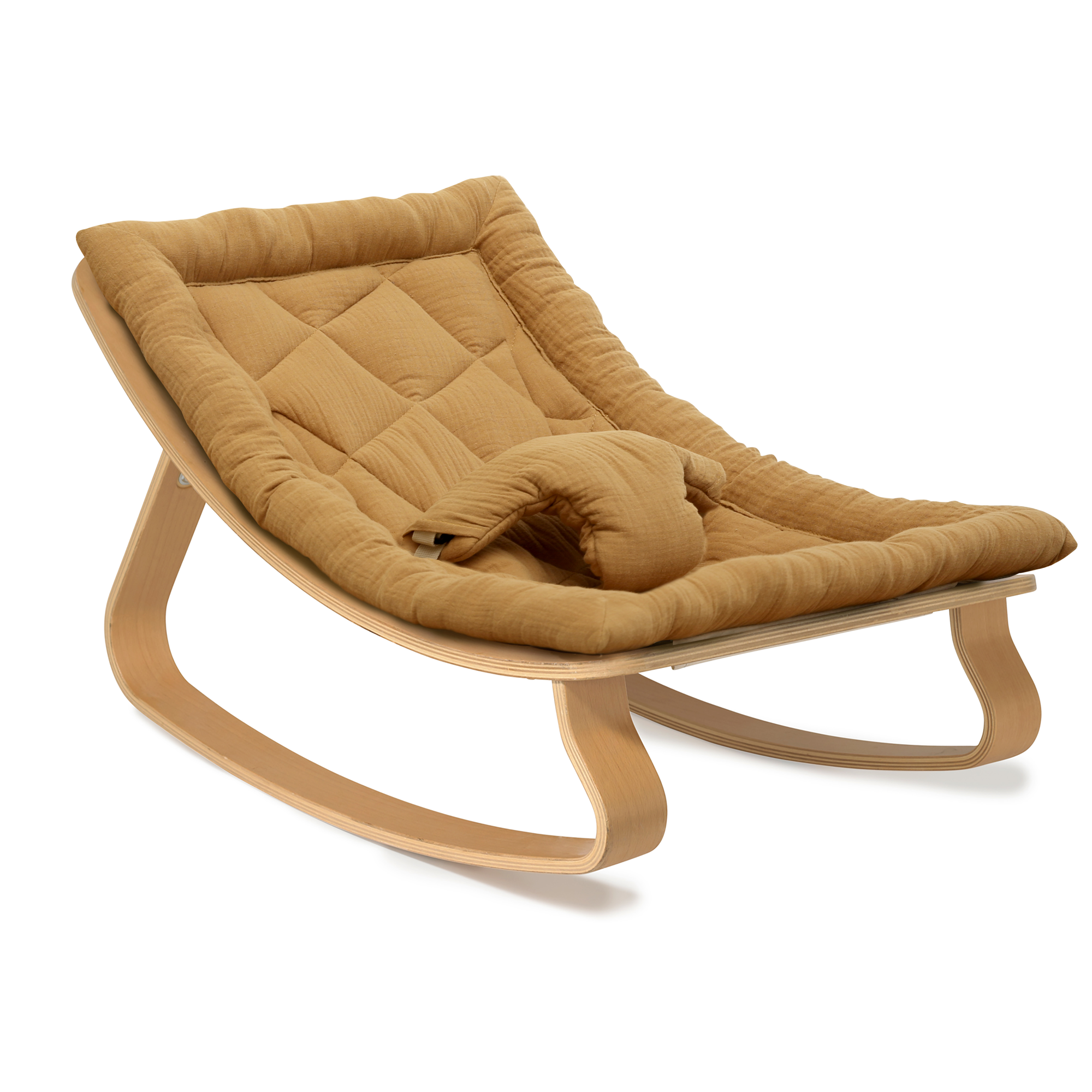 Charlie Crane US & CAN - Wholesale Rocking Chair - Levo Rocker Beech1