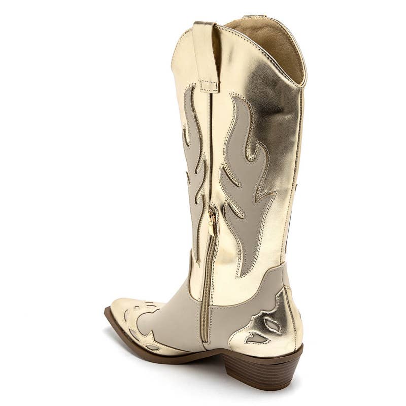 idealshoes - Wholesale Cowboy Boots - Women's - 9632A14