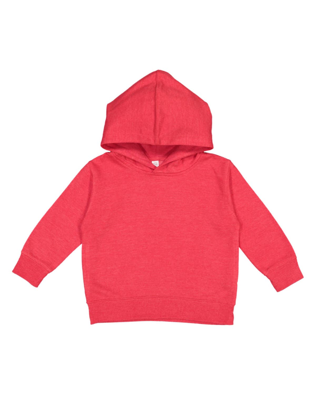Total Apparel - Wholesale Hoodie - Kids - Rabbit Skins Toddler Pullover Fleece Blank Hoodie | 332614