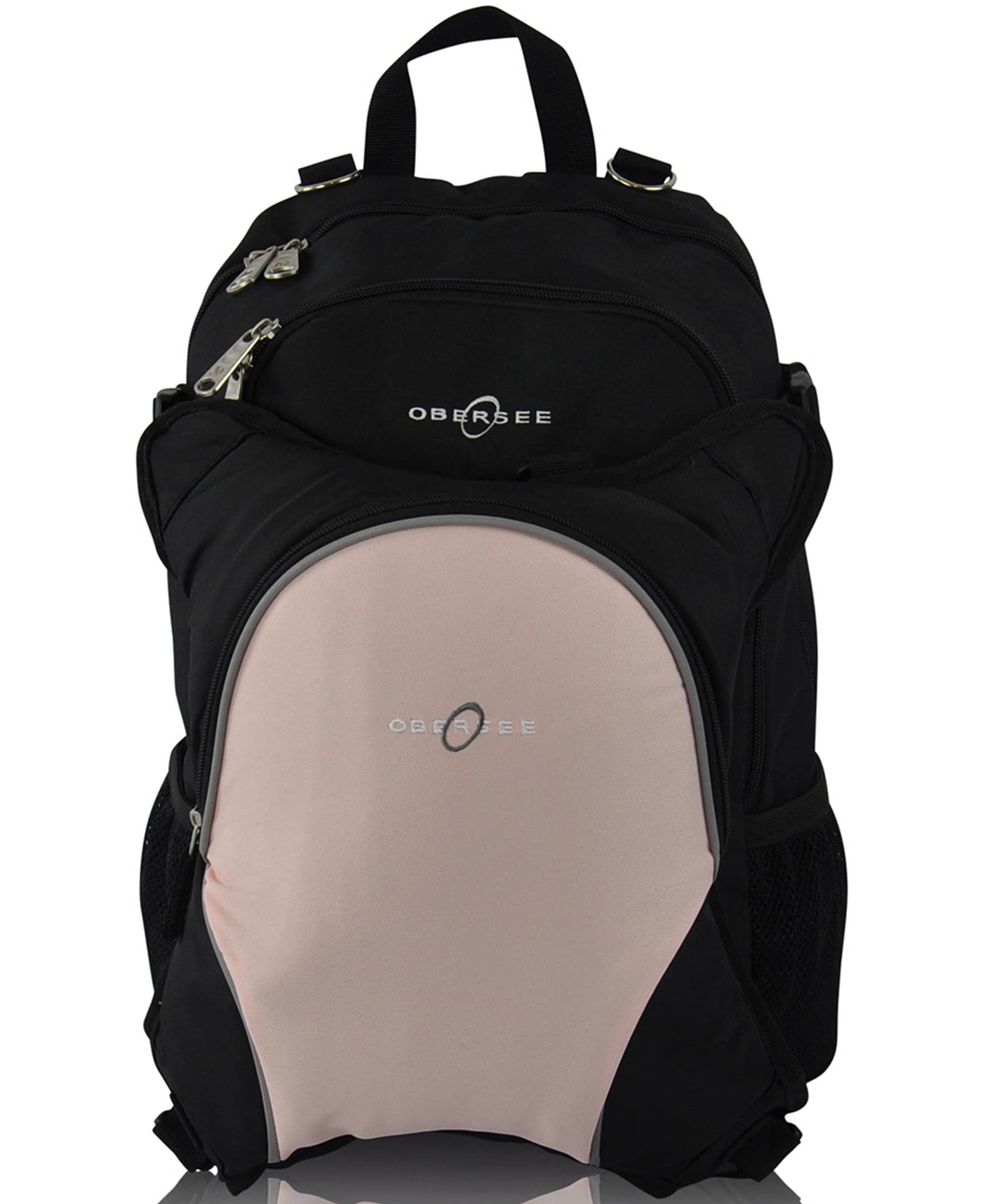 Obersee - Wholesale Diaper Bag - Baby - Rio Diaper Backpack6