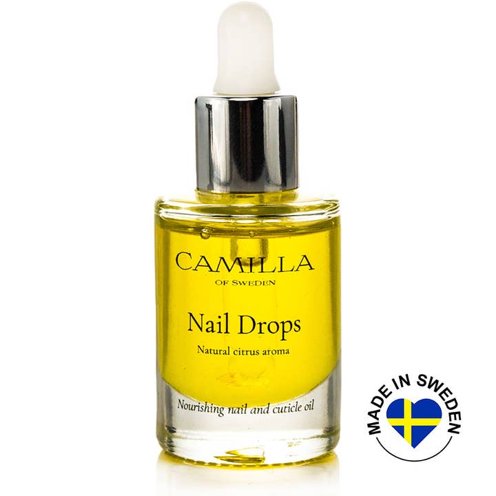 Camilla of Sweden - Wholesale Cuticle Oil - Nail drops7