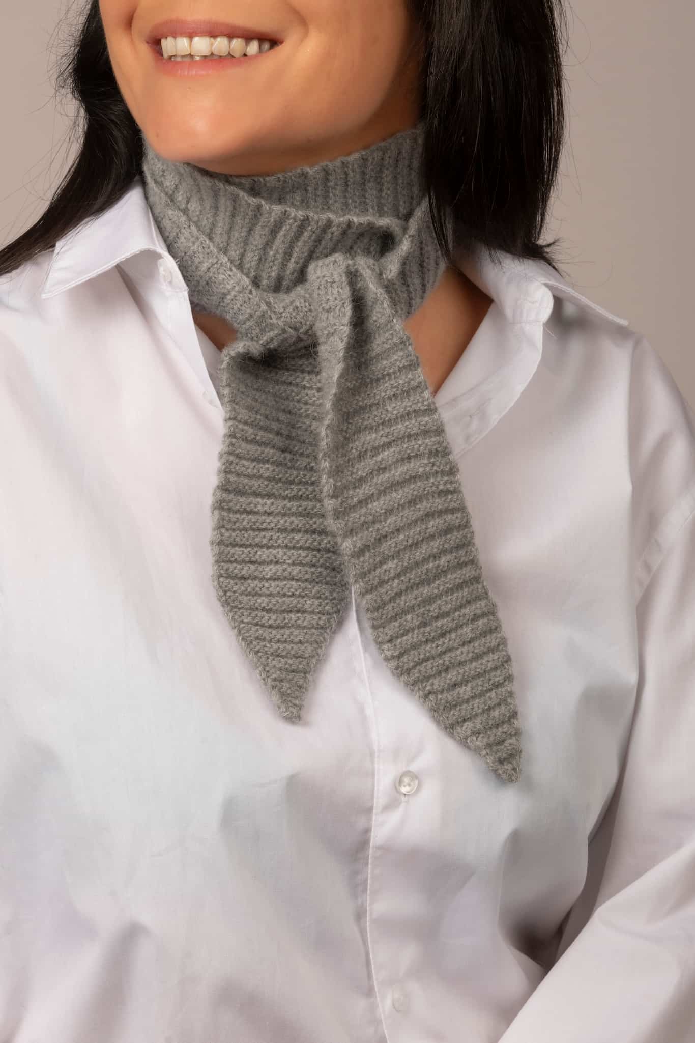 GRIFFON 1924 - Wholesale Scarf - Women's - Mini Scarf - Britt#192