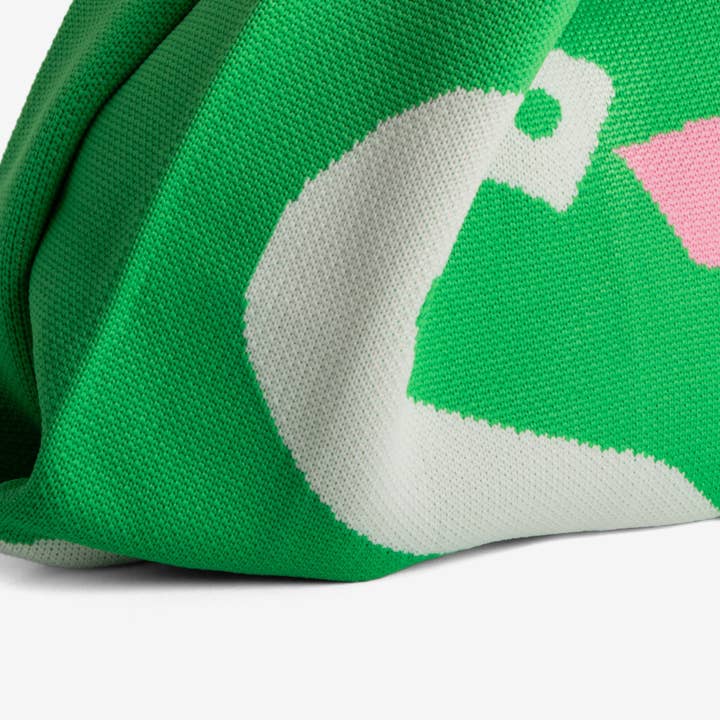 Super Genius Society - Wholesale Pencil Case/Pouch - Scribble Knitted Bag6