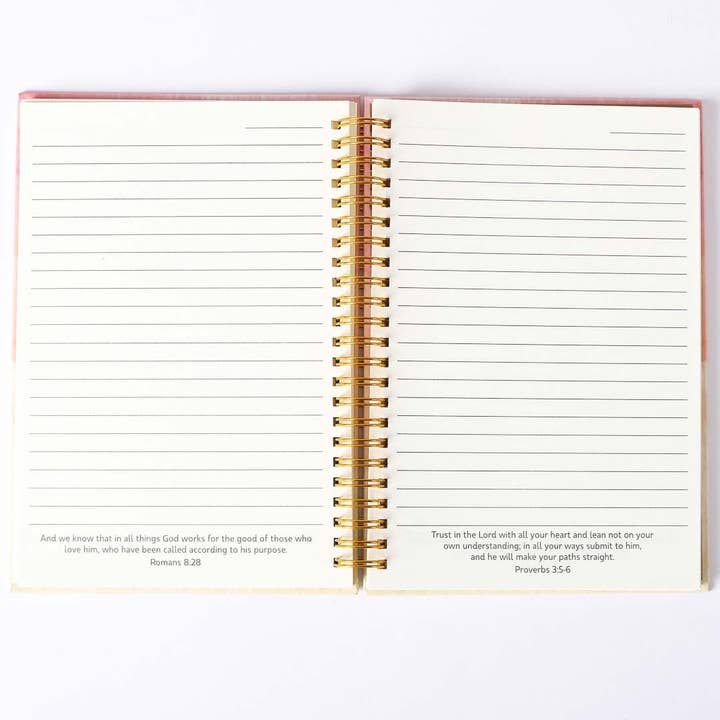 Swanson Christian Products - Wholesale Journal/Diary - Journal Spiral Plans And Purpose 196Pg6