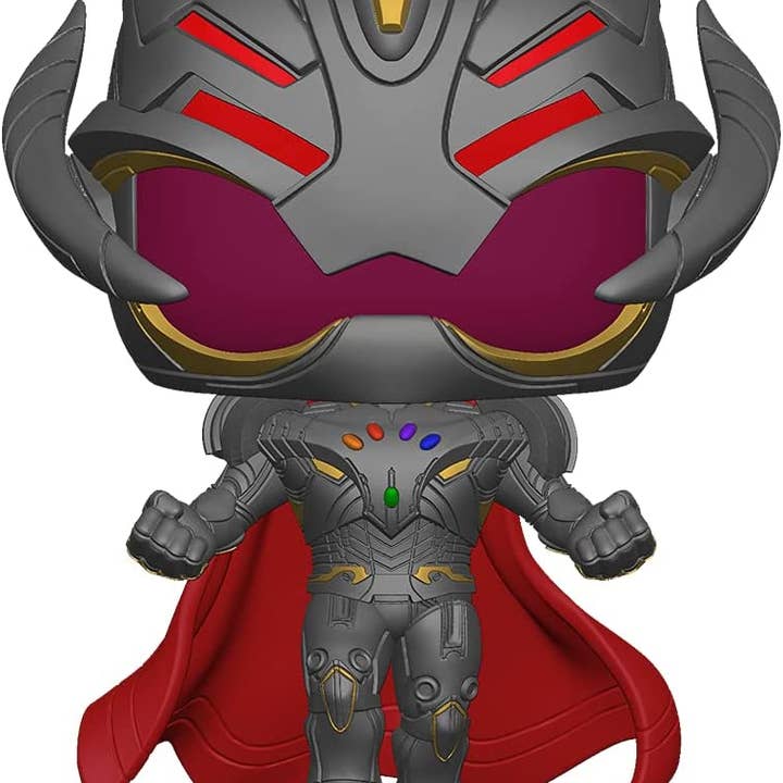 Funko POP! Marvel : Et si...? Figurine en vinyle Ultron Infini pour la vente par Fundom