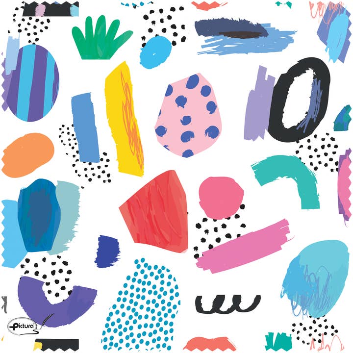 Party Partners - Wholesale Lensreiniger - Patroon Slimme Stof