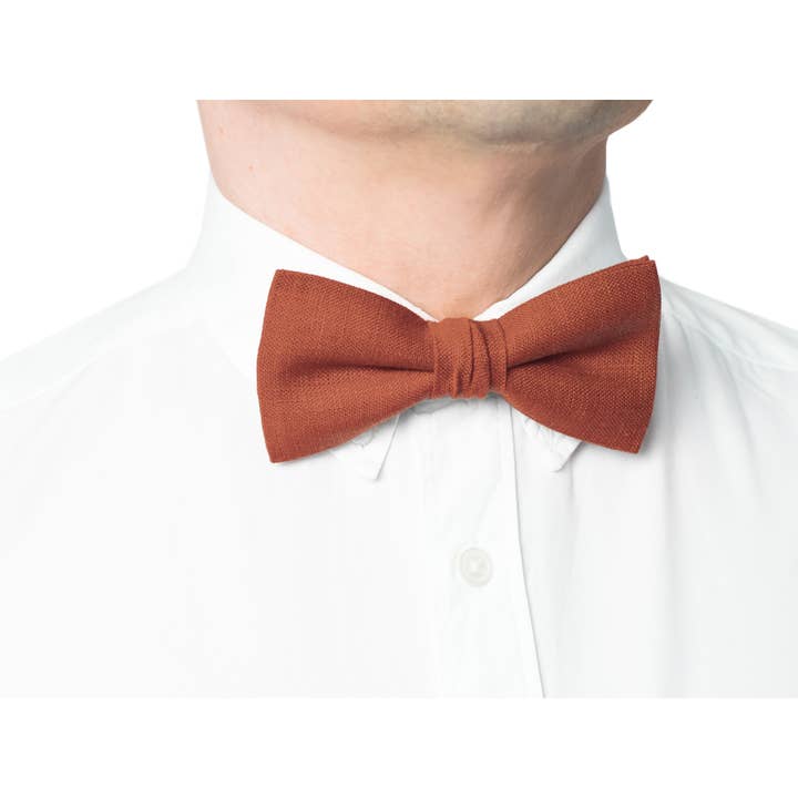 DucksnFoxes – wholesale Bow Tie - Kids – Bow tie, suspenders, neck tie, pocket square in 36 colors3