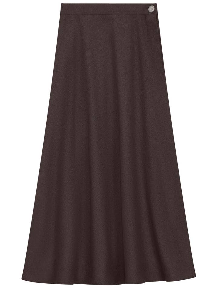 Sideknap Panelnederdel for engroshandel hos Hush.Shop