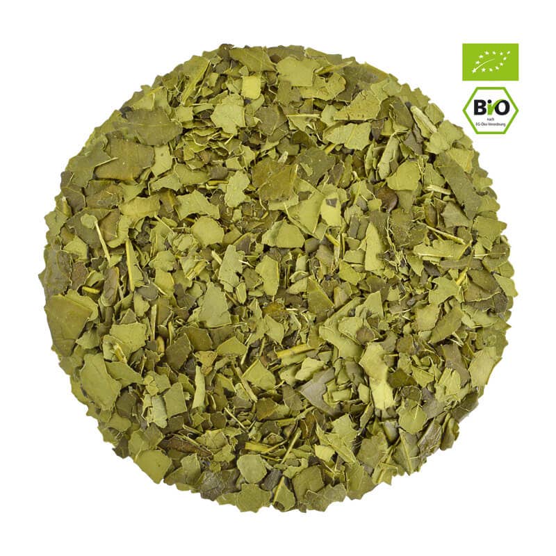 caamate. – Engroshandel Sundheds-/detox-te – Økologisk rå mate1