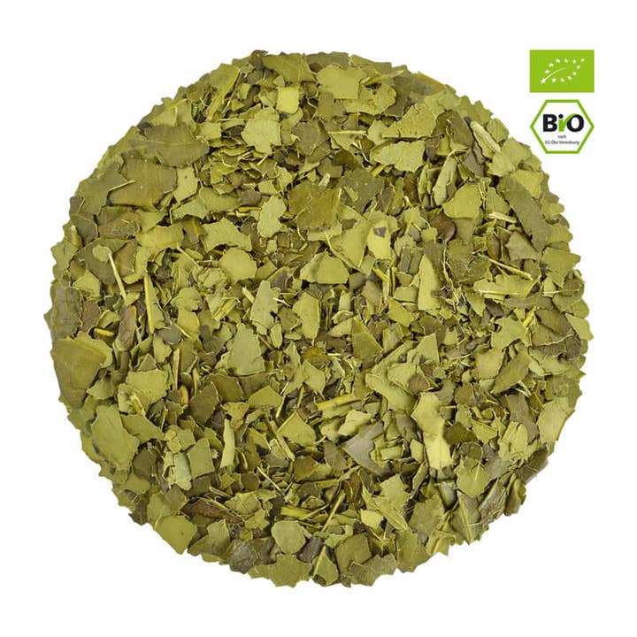 caamate. - Wholesale Health/Detox Tea - organic raw mate1