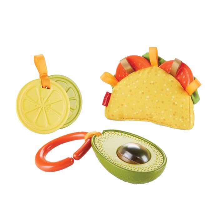 Fisher Price Taco Tuesday Gift Set for wholesale by Variety Distributors