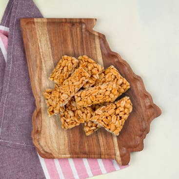 India Handicrafts Inc – Tábua de cortar por atacado – GEÓRGIA Trench Placas de Acacia0