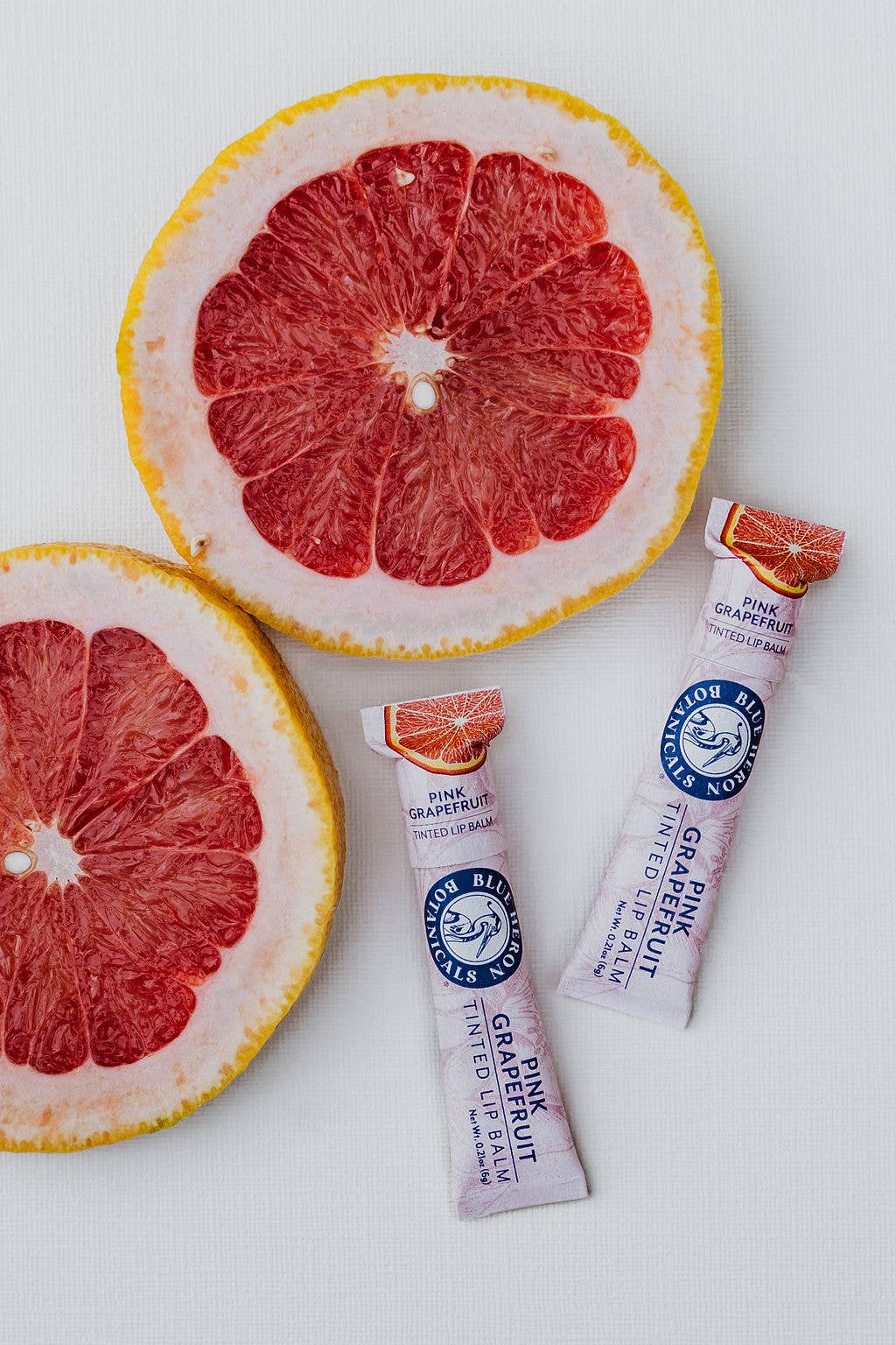 Blue Heron Botanicals - Wholesale Lip Balm - Tinted Lip Balm -  Pink Grapefruit5