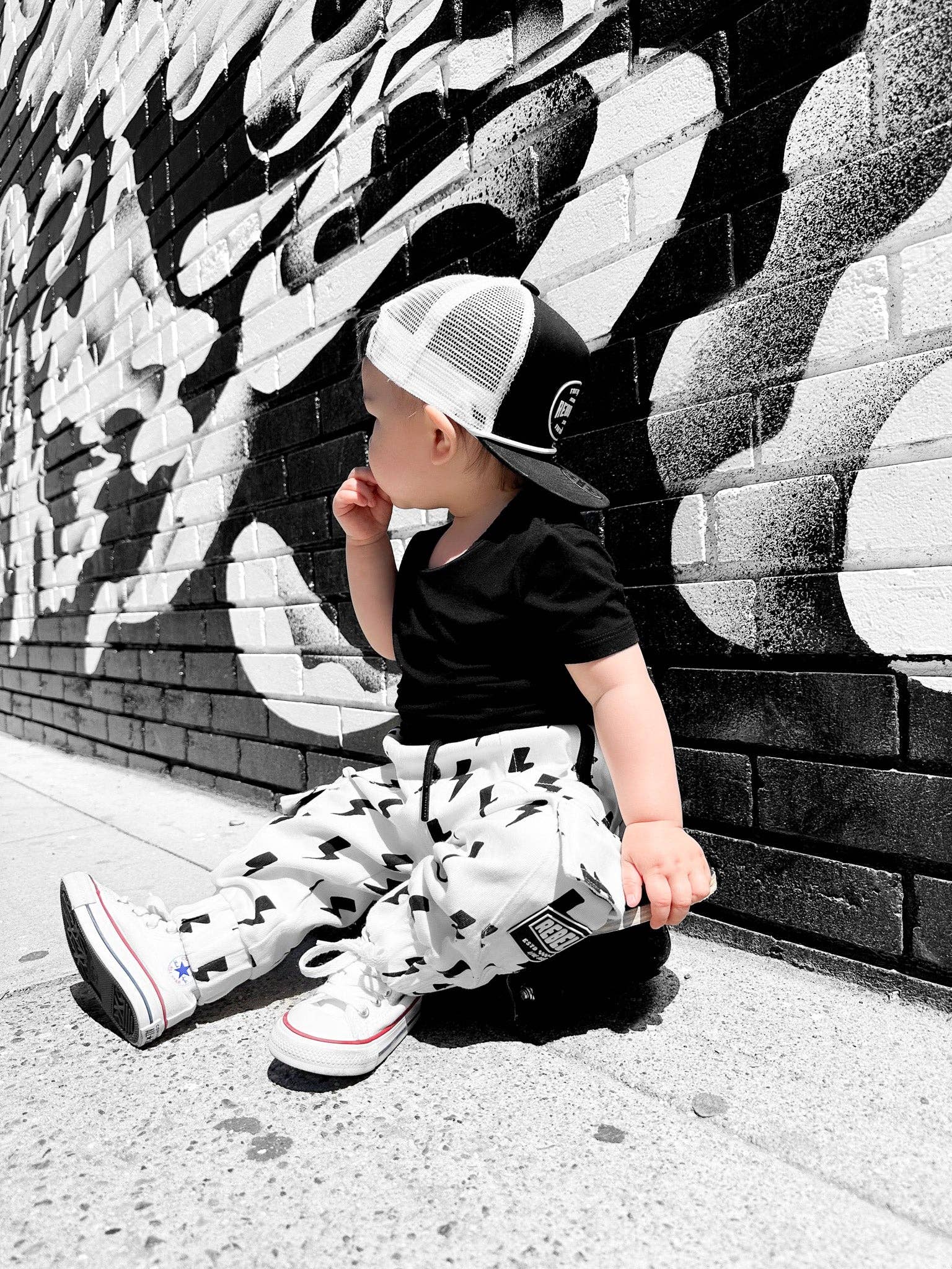 Rebel Bro - Wholesale Pants - Kids - Rebel Cargo Pants in Bowie6