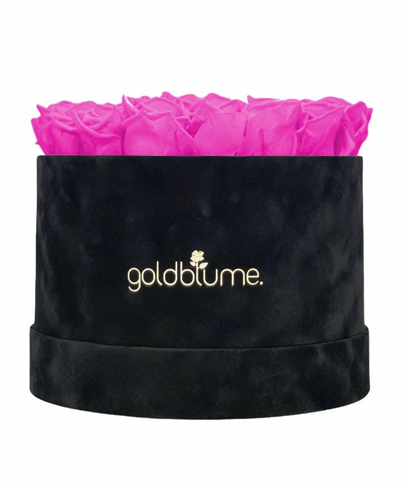goldblume - Wholesale Artificial Flowers - Velvet black collection30