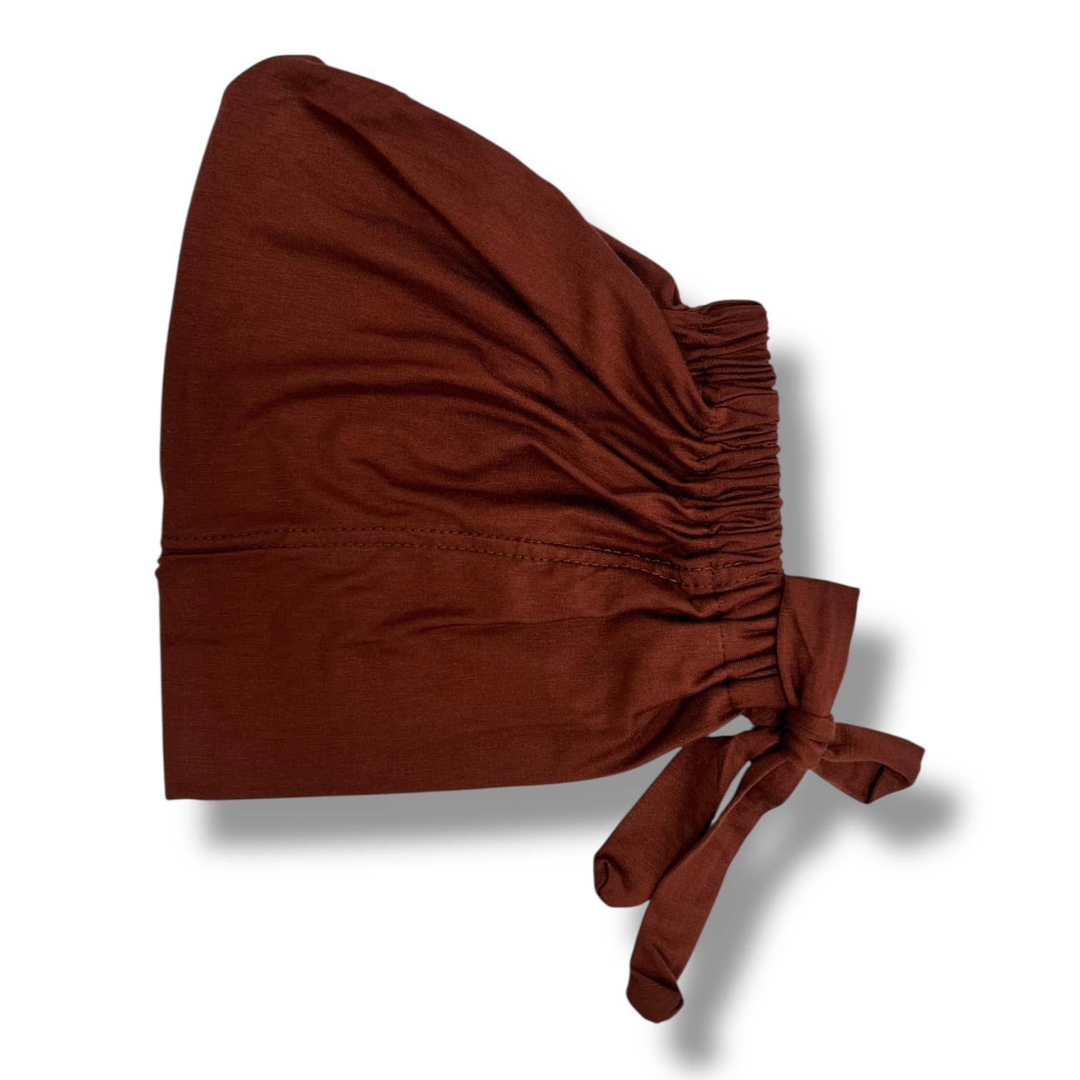 Hijab Collections - Wholesale Hijab - Women's - Recycled Bamboo Viscose Undercap with adjustable tieback22