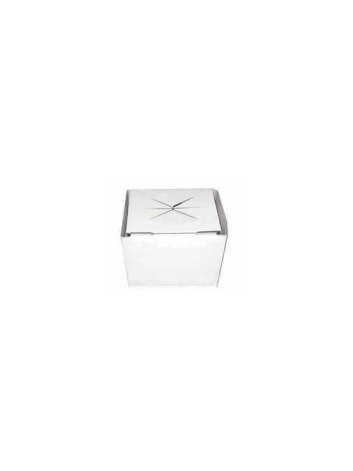 Floral Delivery Boxes – 50 Pack of 8" x 8" x 5" for wholesale by Posies