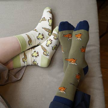 Bare Kind Socks