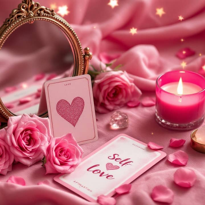 Empathic Moon 777 – Großhandel Opferkerze – Ritualkerze Divine Love | Attract Pure Love | 16 Oz.6