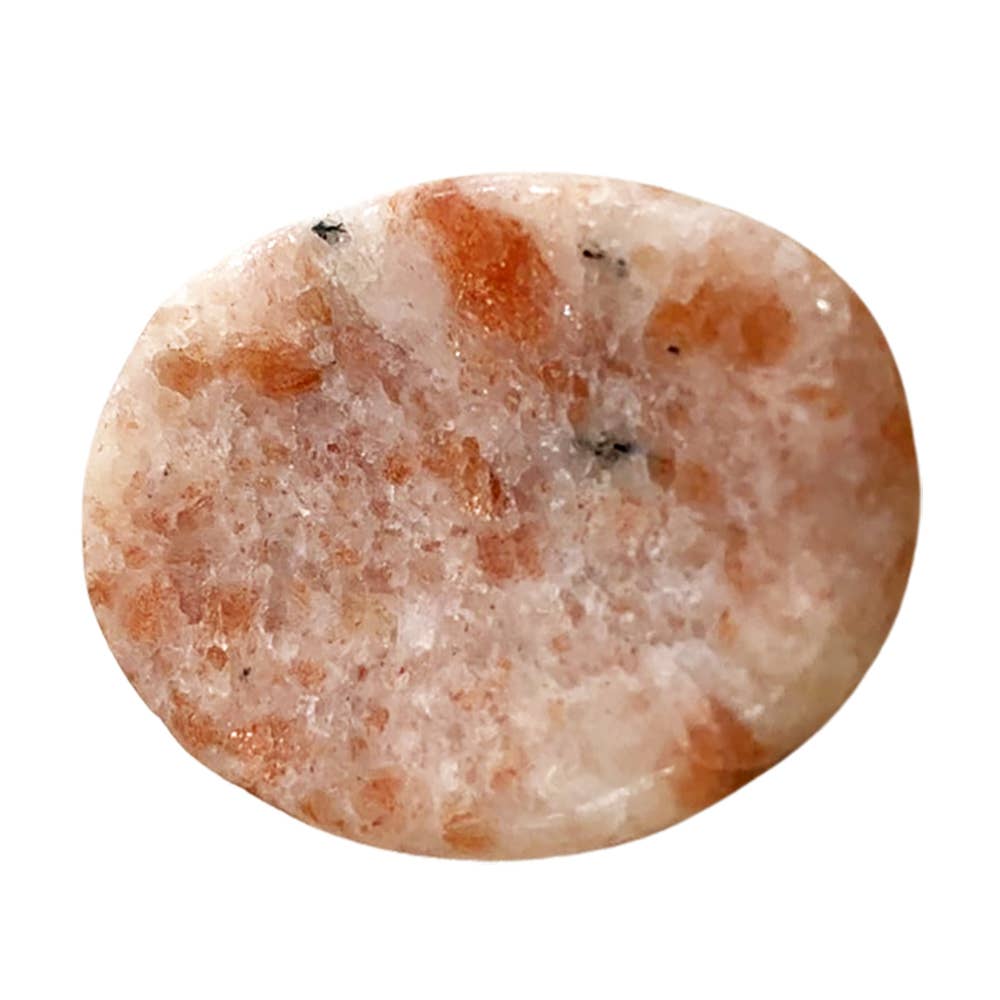 VIE - Wholesale Spiritual Stone/Crystal - Worry Thumb Stone43