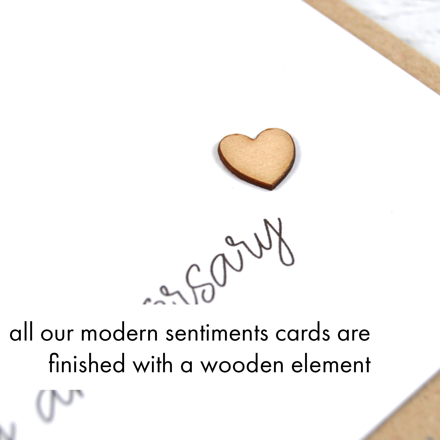 Altered Chic – wholesale Baby card – Christening Day Wooden Cross Card2