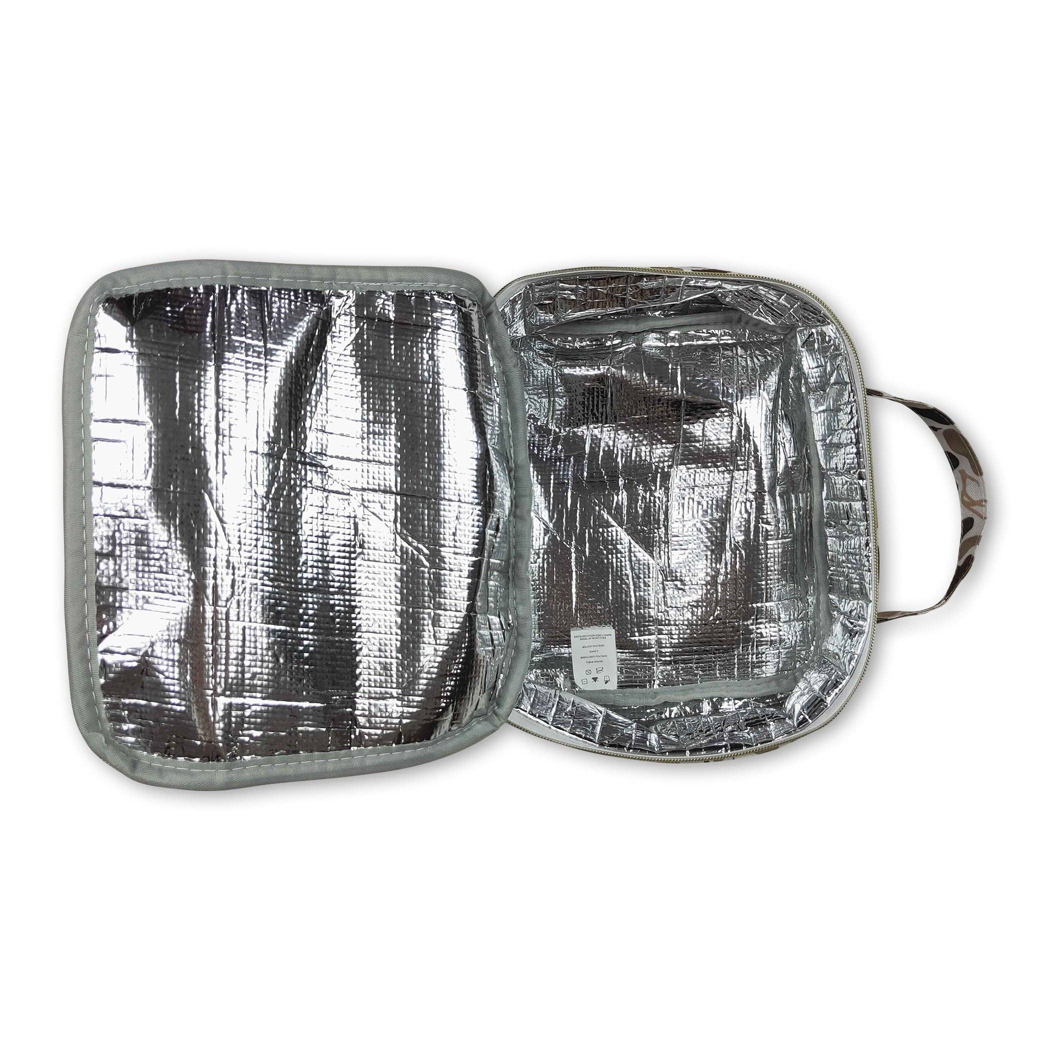 Yawoo Garments - Wholesale Lunch Bag/Box - Kids - Camo deer turkey duck dog kids lunch box2