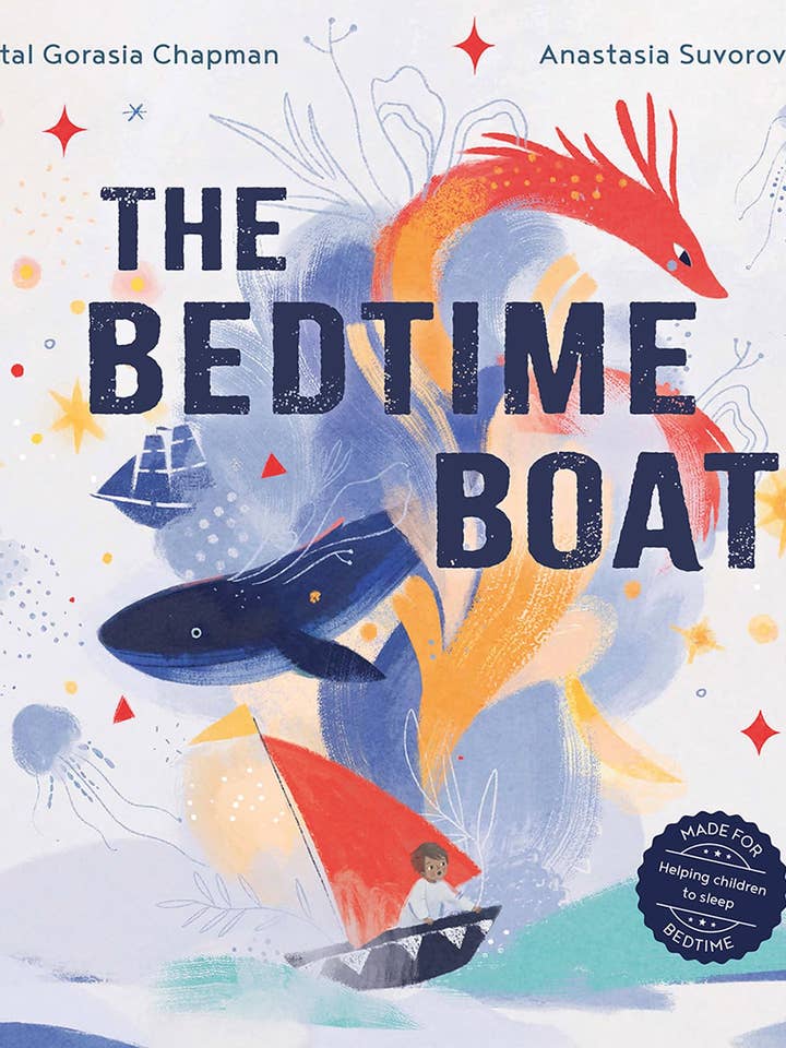 Godnattskeppet: Illustrerad barnbok för sömn för wholesale av Boon Books