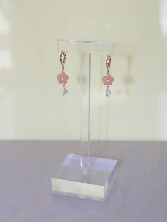 Big S oorbellen voor wholesale door CRUMi Stuff