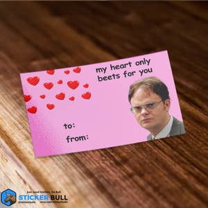 Papersalt The Office Merchandise, Dwight Schrute Jumbo Wisdom Notes Funny  Quotes from The Office TV Series