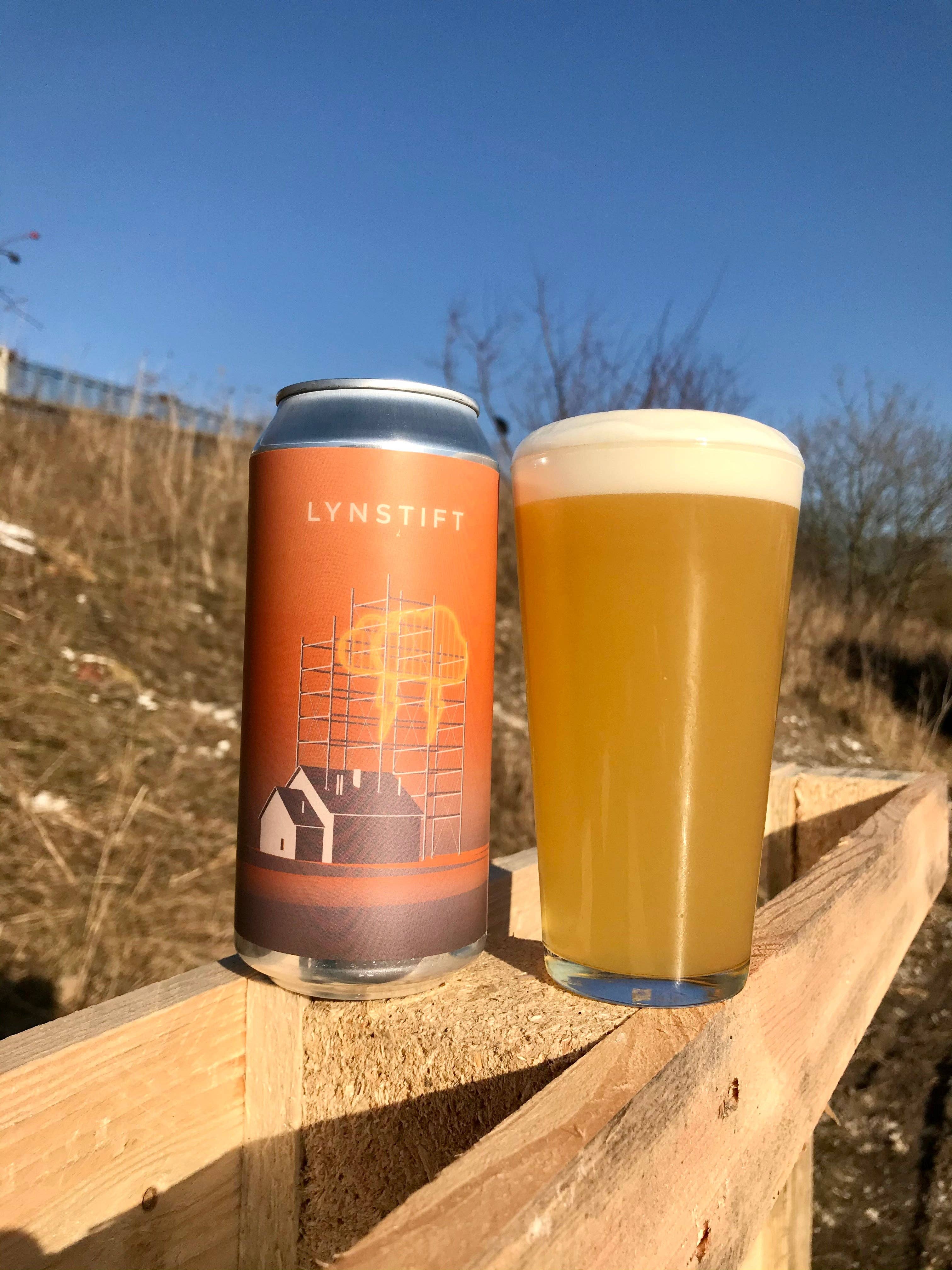 Ølsnedkeren - Wholesale Beer - Lightning Pin1