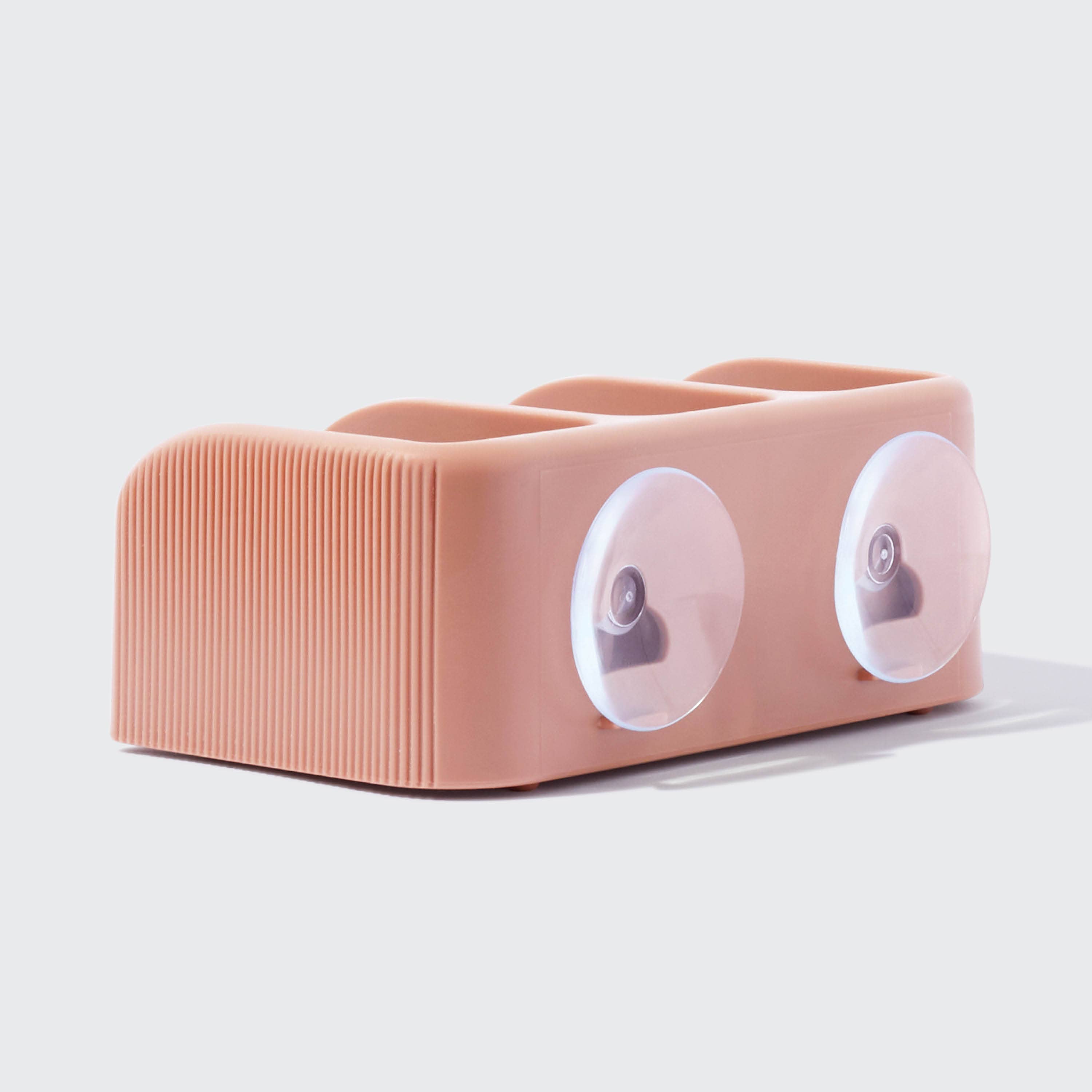 KITSCH - Wholesale Bath Soap Dish - Self-draining Soap Dish - Terracotta9