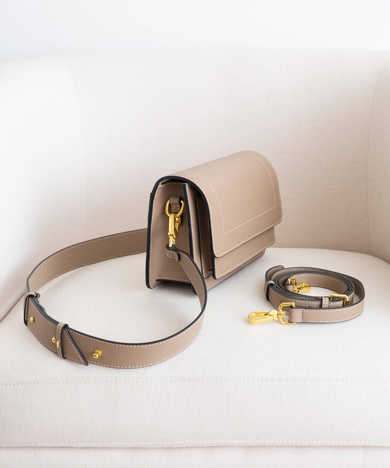 AALLYN – Großhandel Umhängetasche - Damen – Ingrid Umhängetasche - Leder49