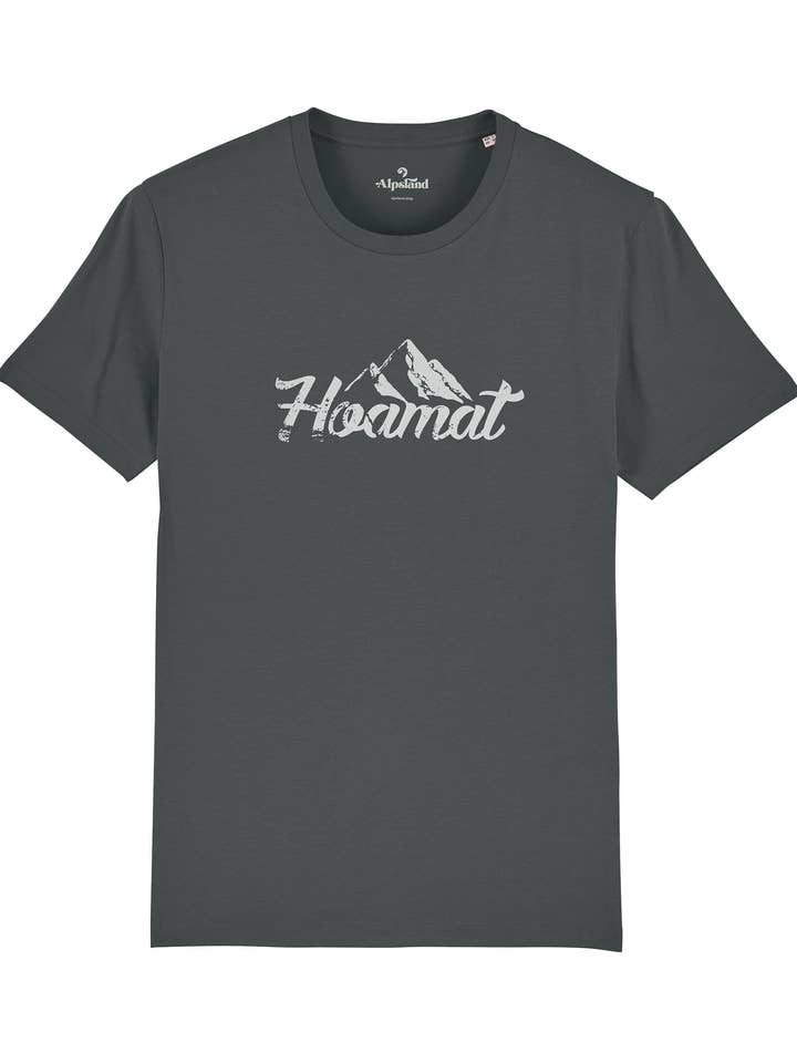 Hoamat - Men's Graphic Organic Shirt for wholesale by Alpsland